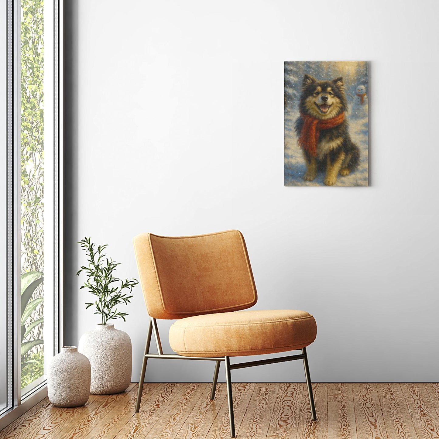 Winter Wonderland - Canvas Wrap
