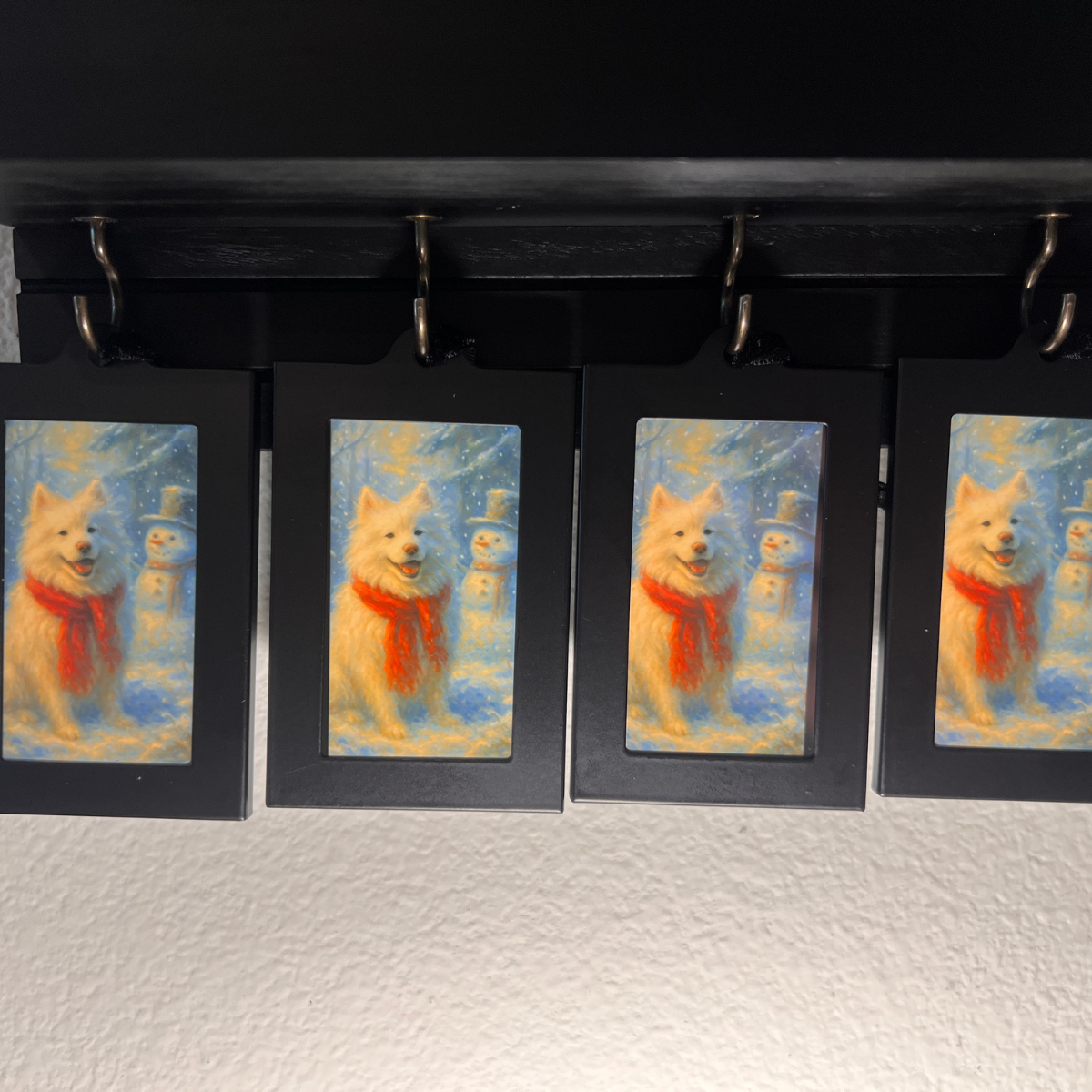 Winter Wonderland - Ornaments (Set Of Four)