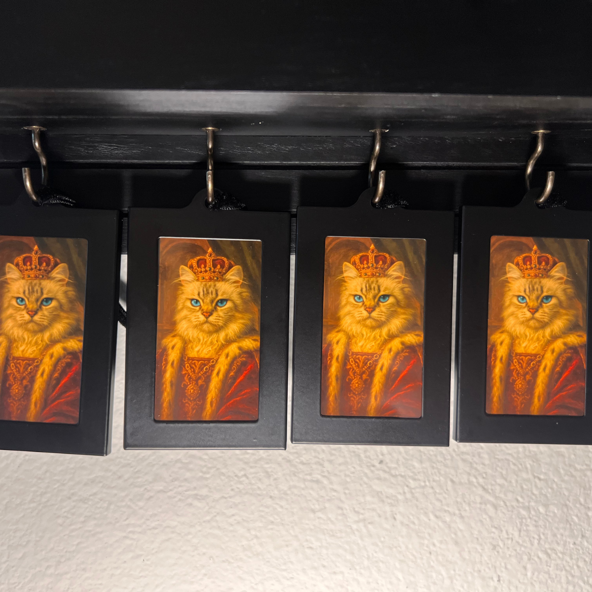 Royal Riches - Ornaments (Set Of Four)