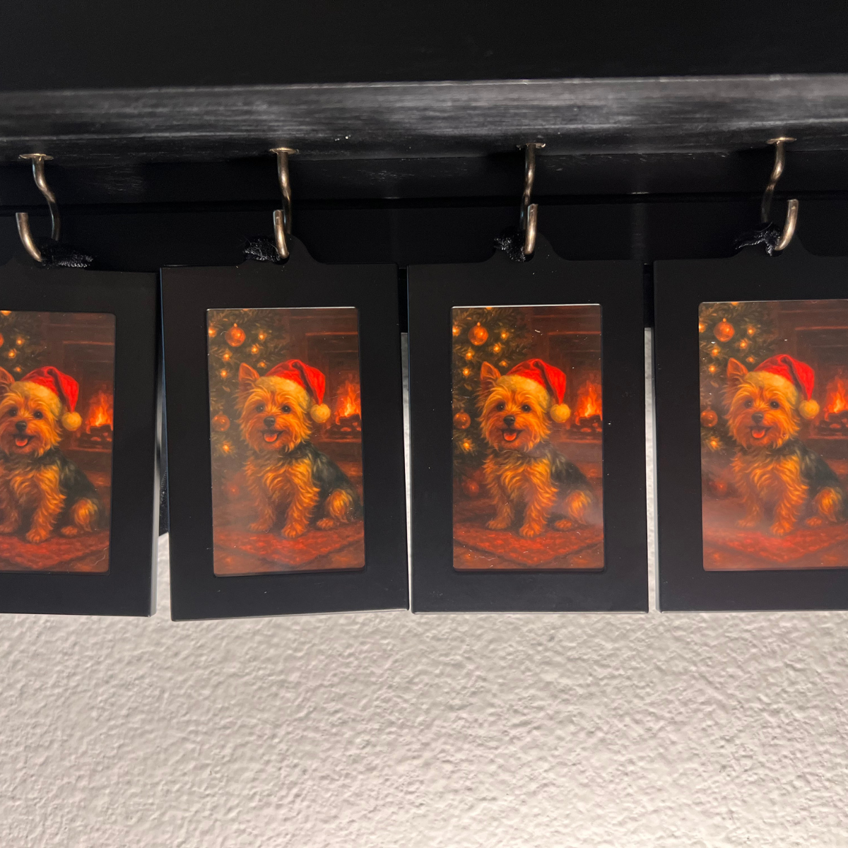Cozy Christmas - Ornaments (Set Of Four)