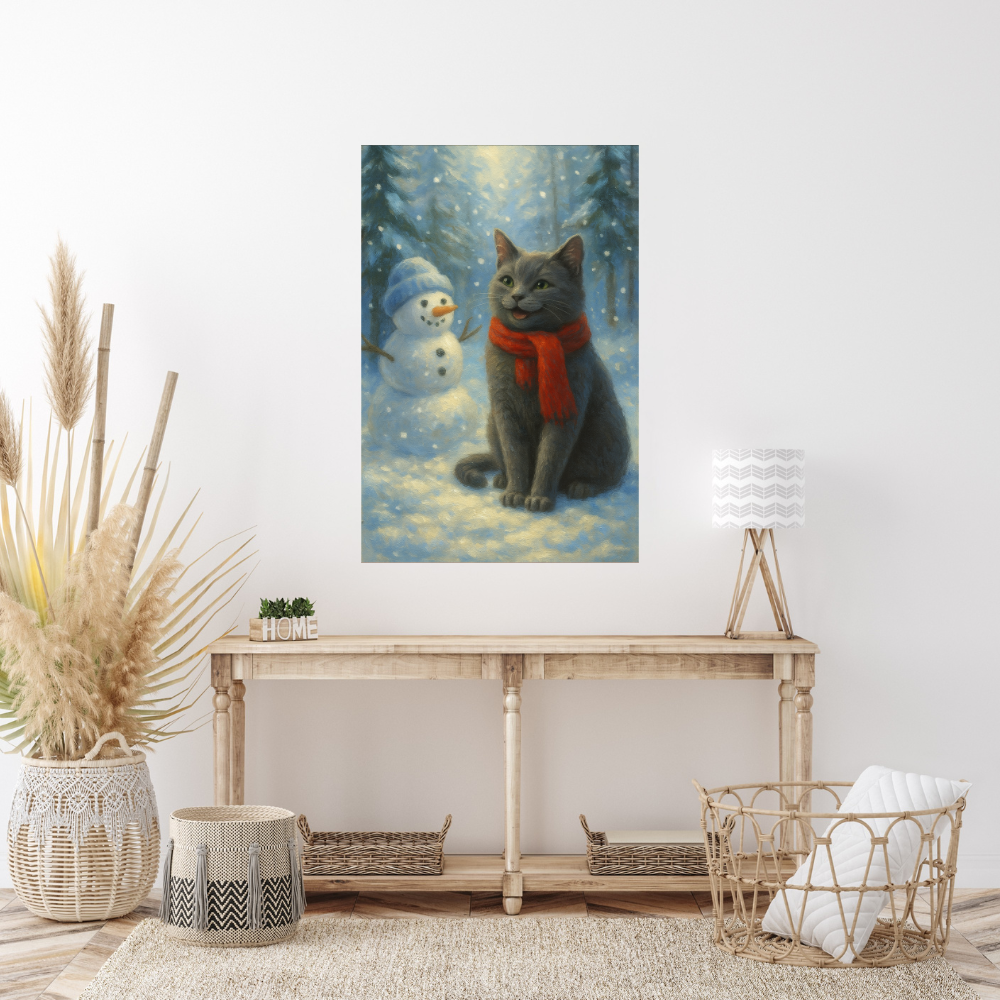 Winter Wonderland - Poster Print