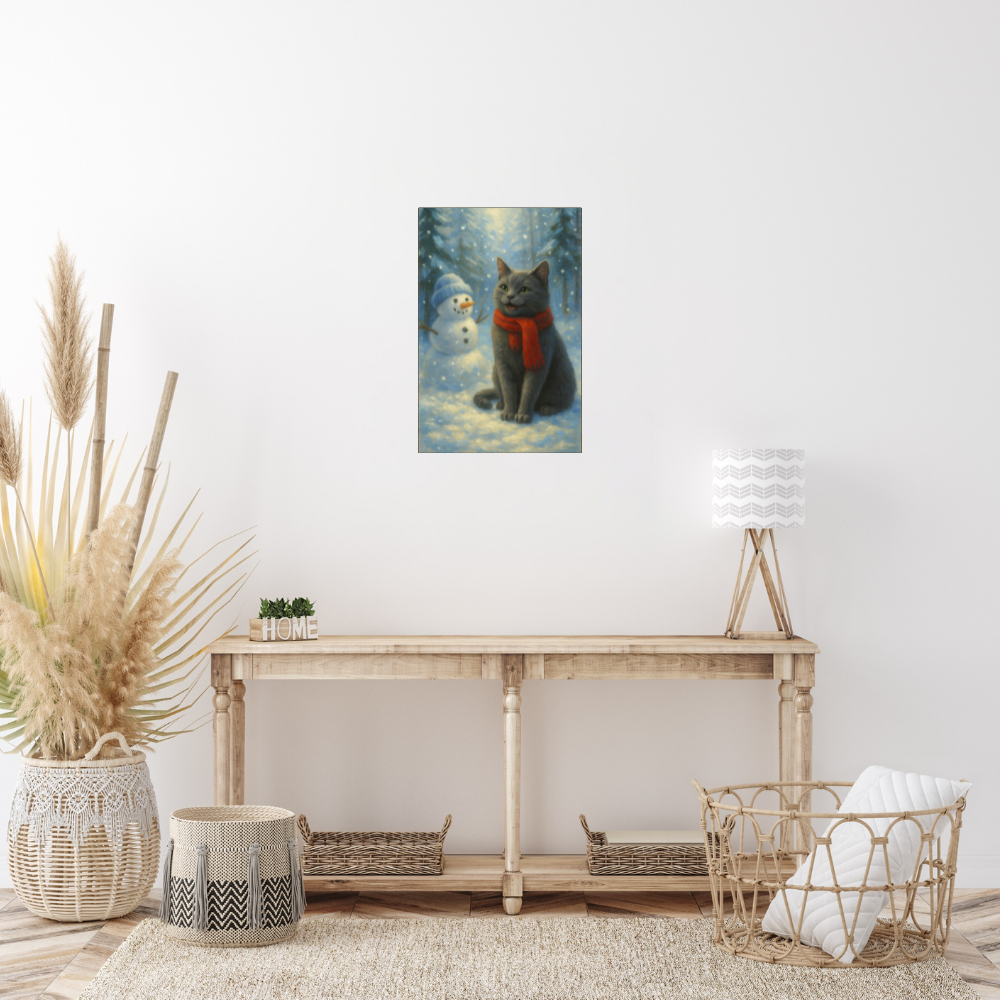 Winter Wonderland - Poster Print