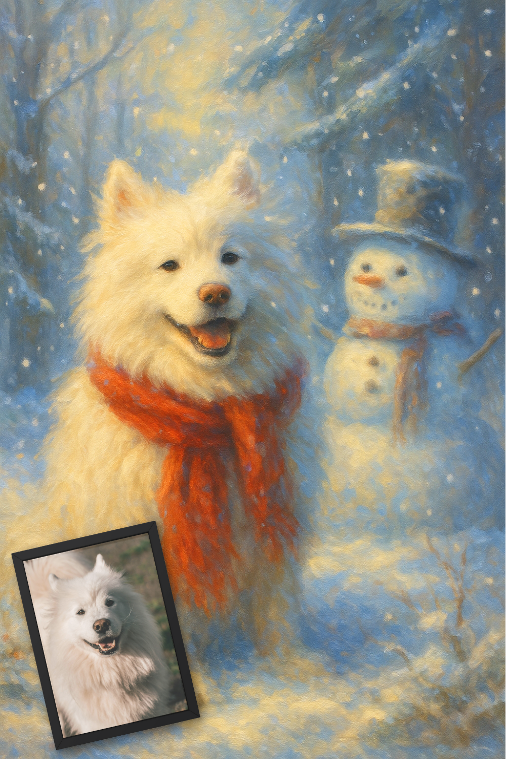 Winter Wonderland - Poster Print