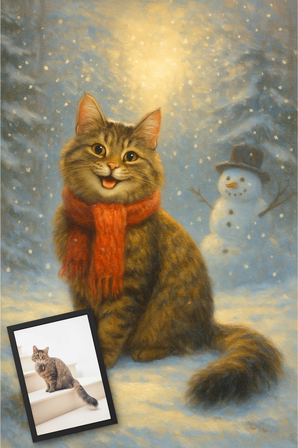 Winter Wonderland - Poster Print