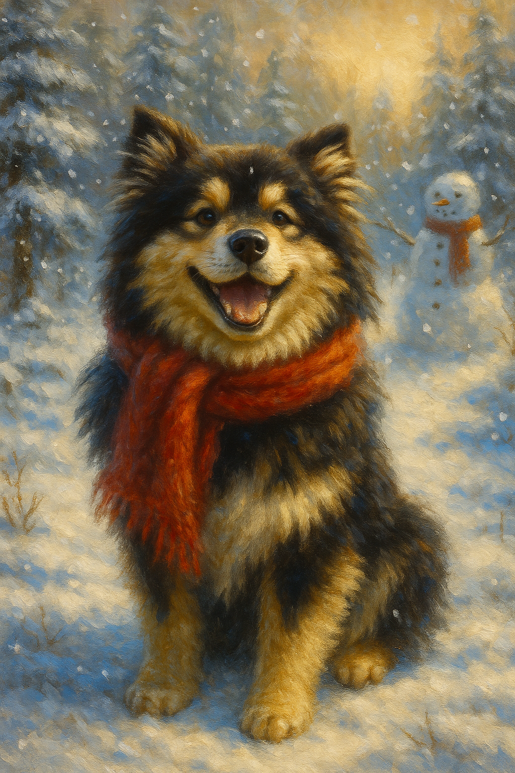 Winter Wonderland