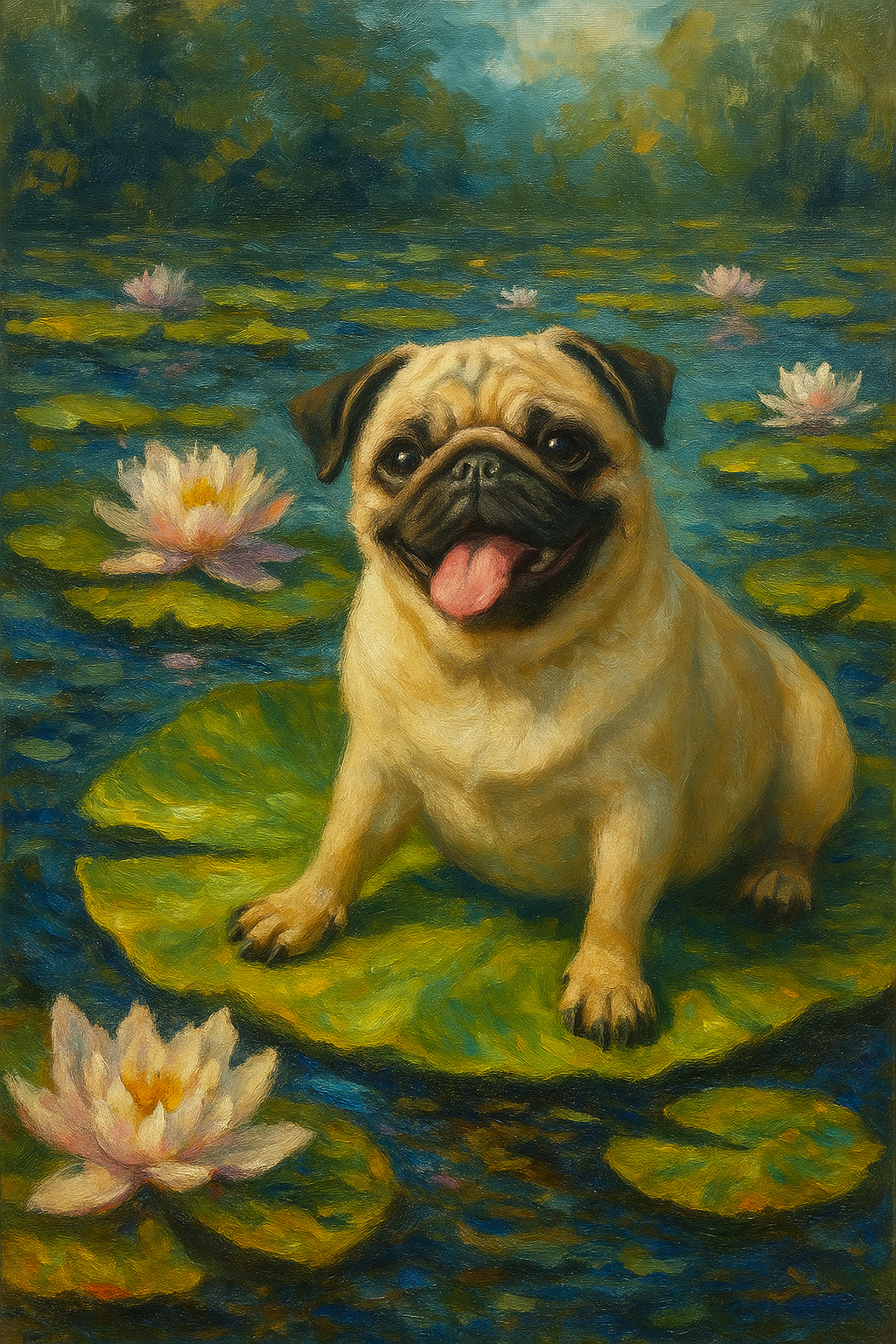 Lucky Lilypad