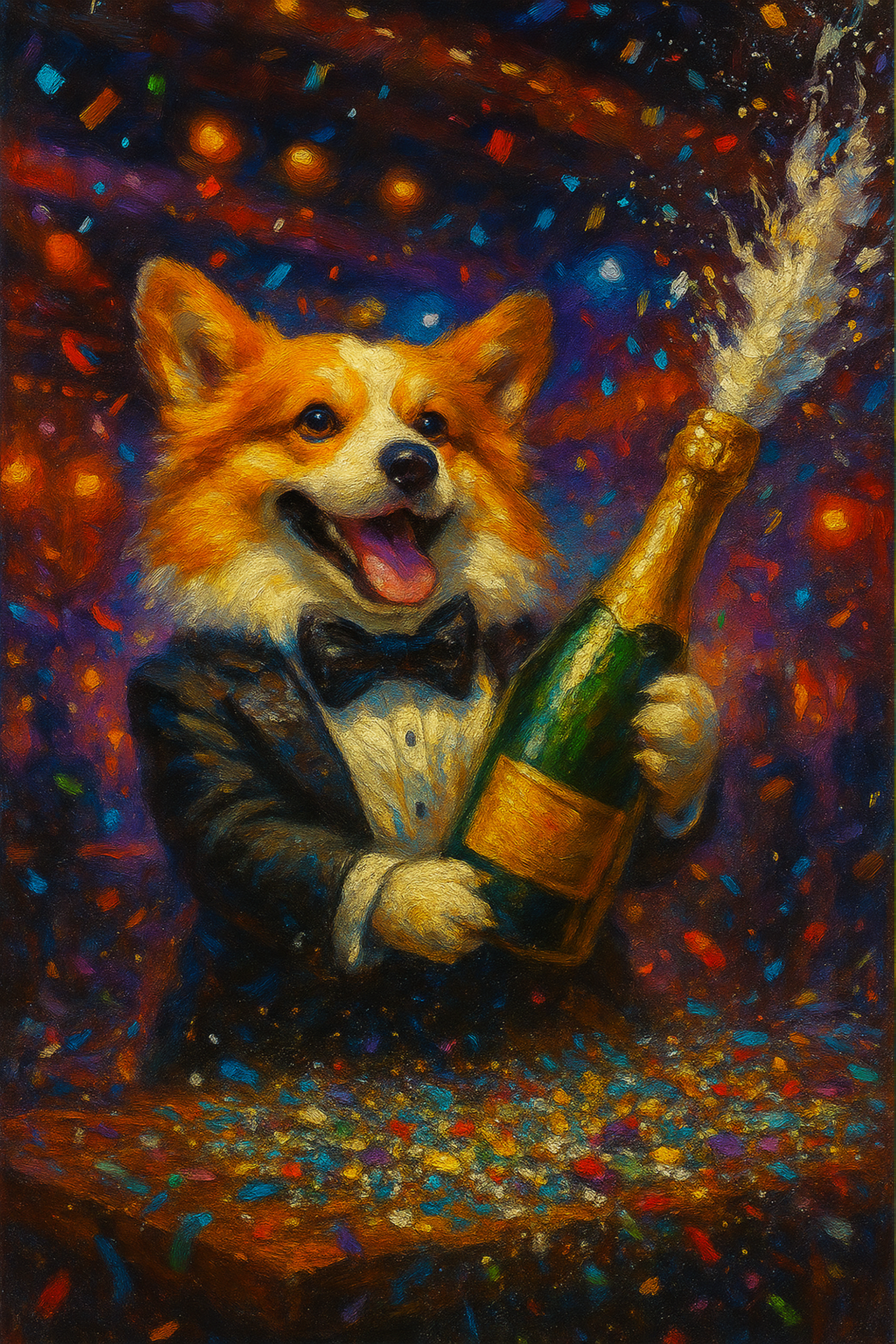 Champagne Celebration