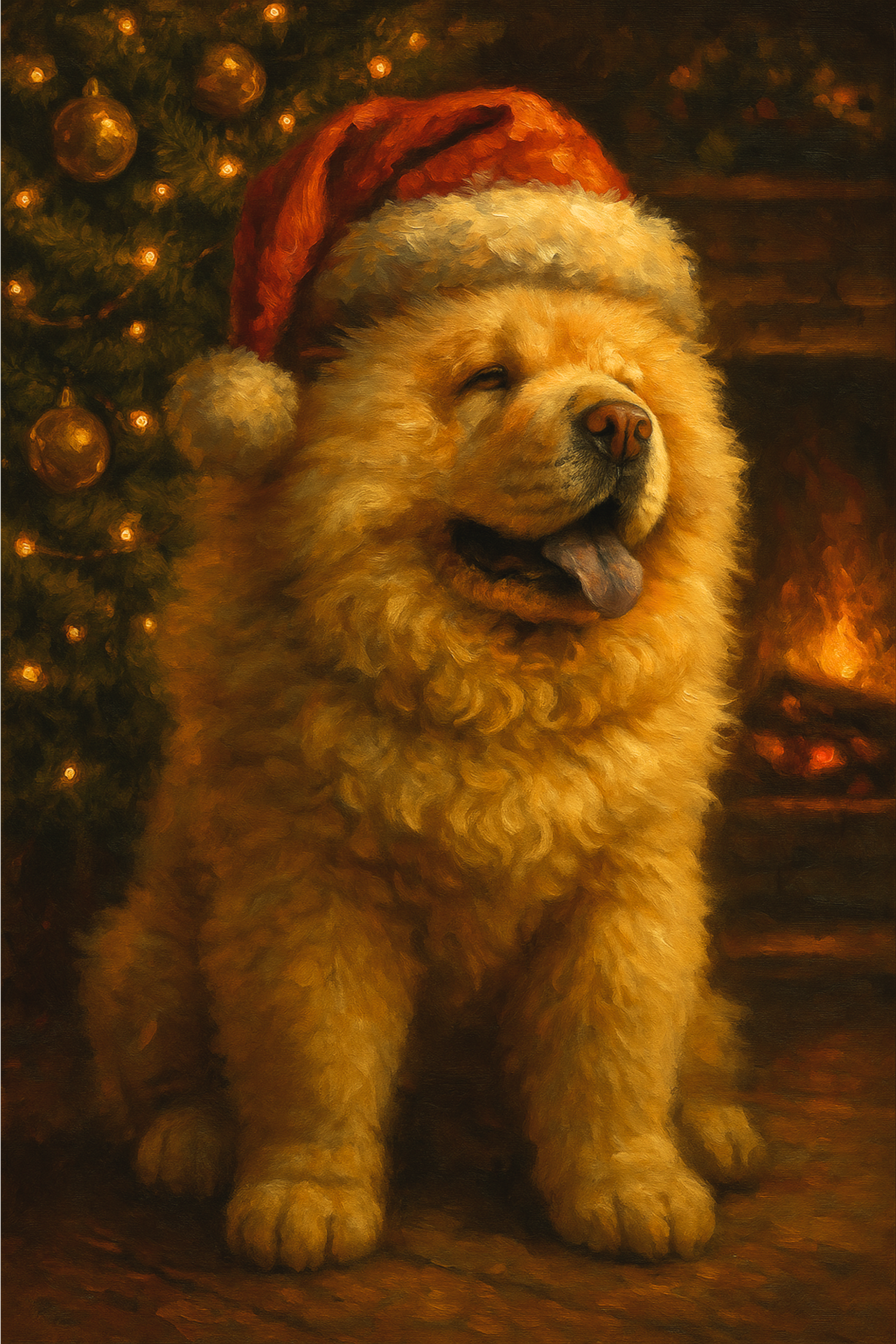 Cozy Christmas