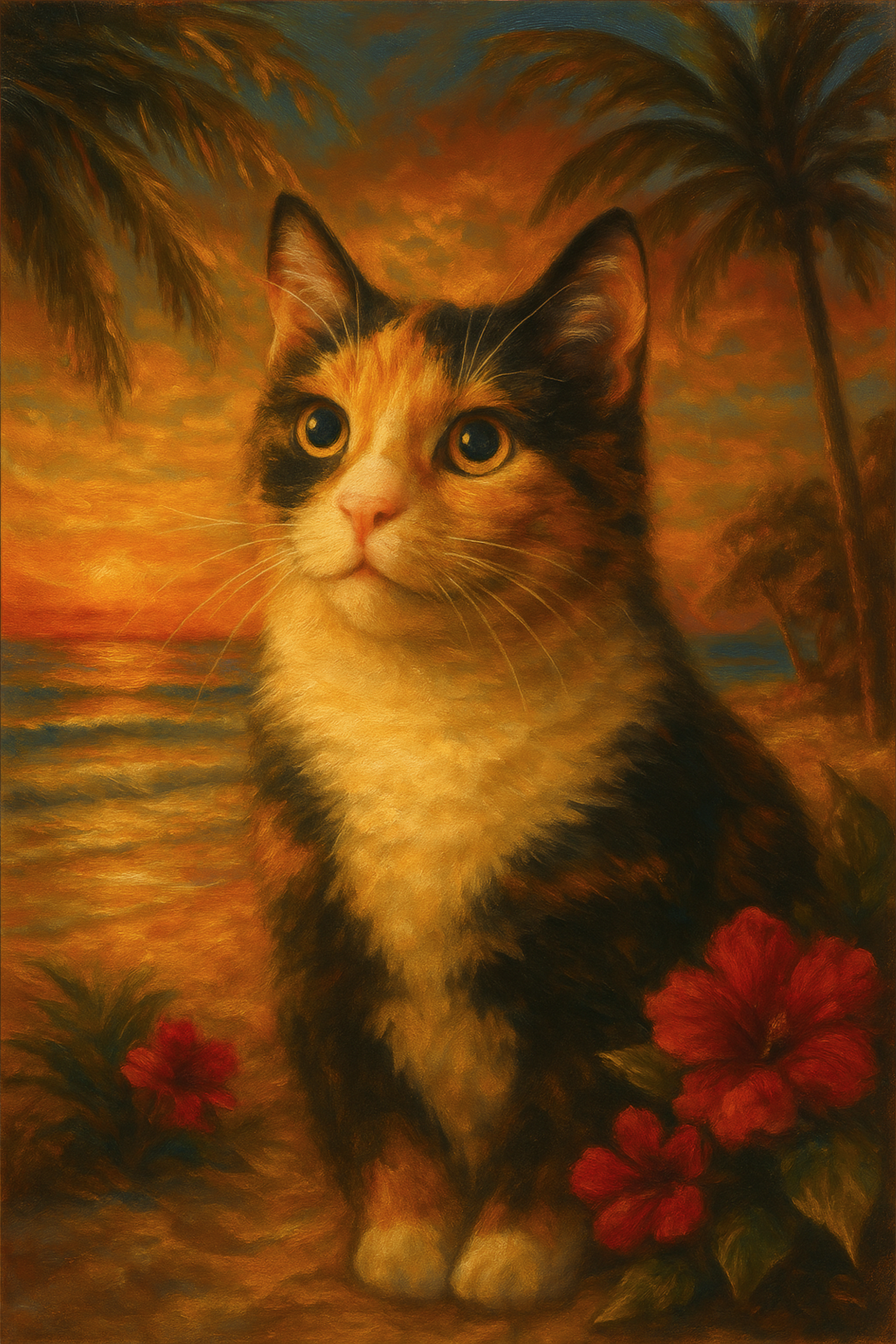 Palm Paradise