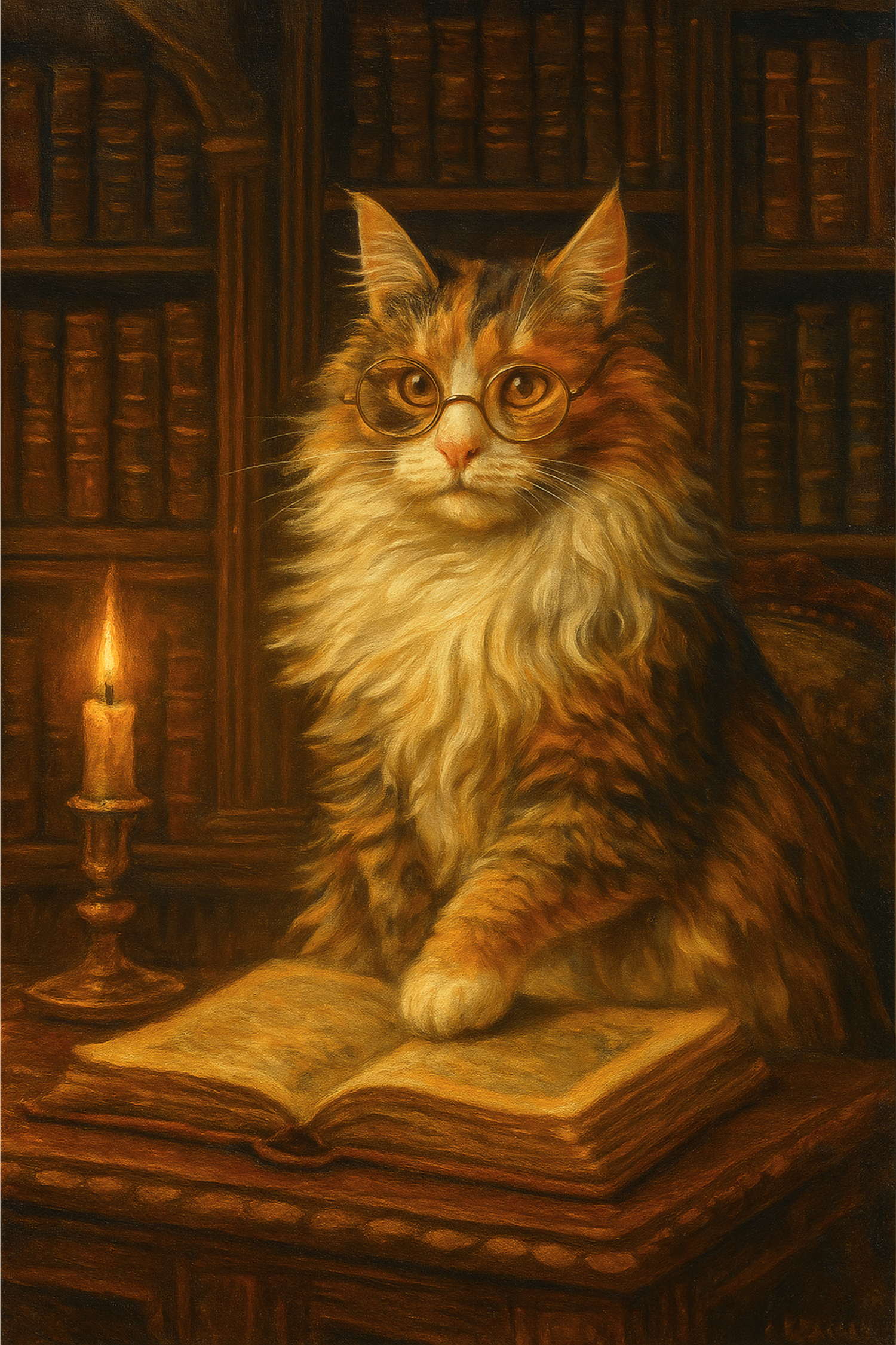 Professor Paws