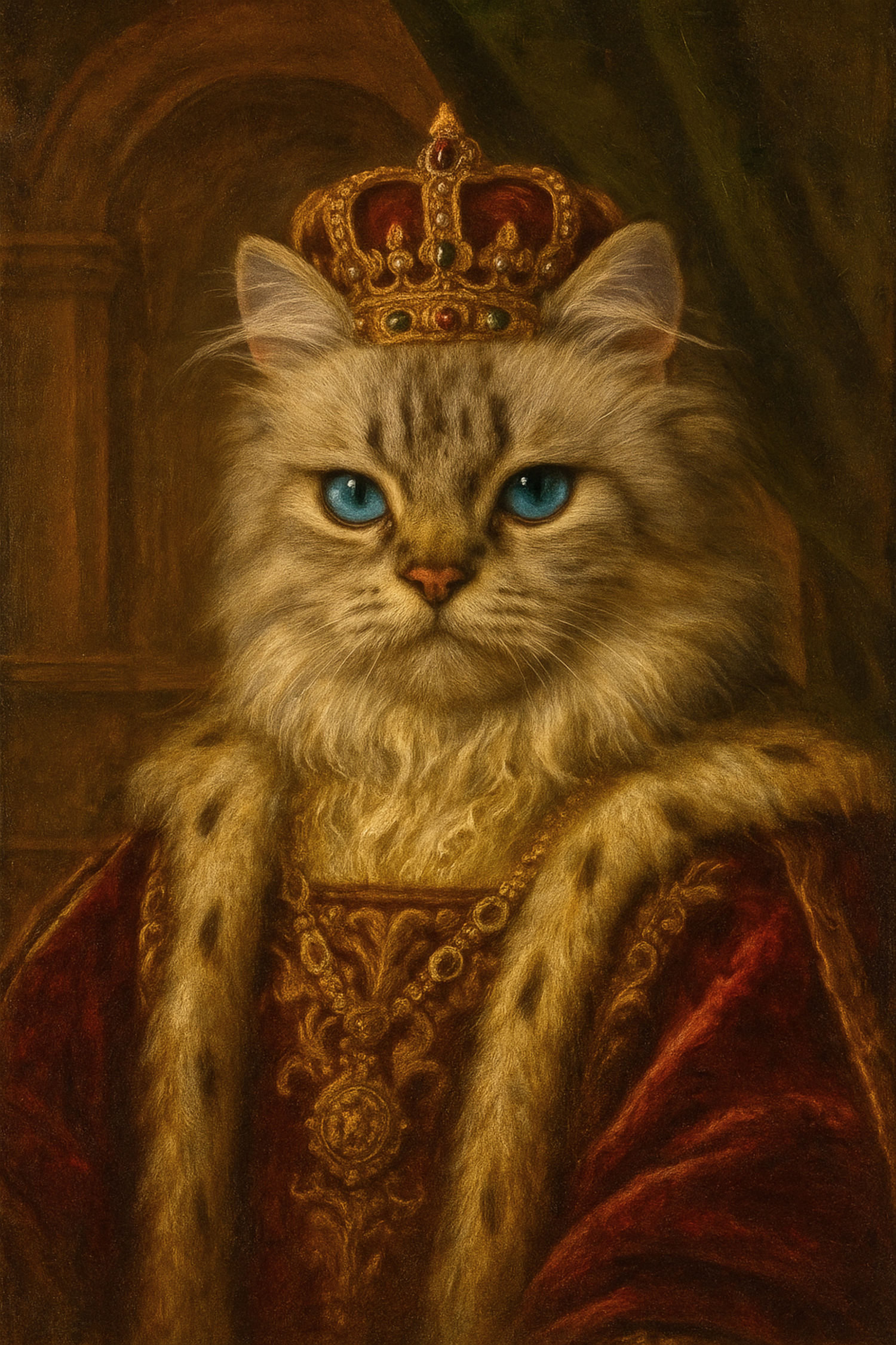 Royal Riches