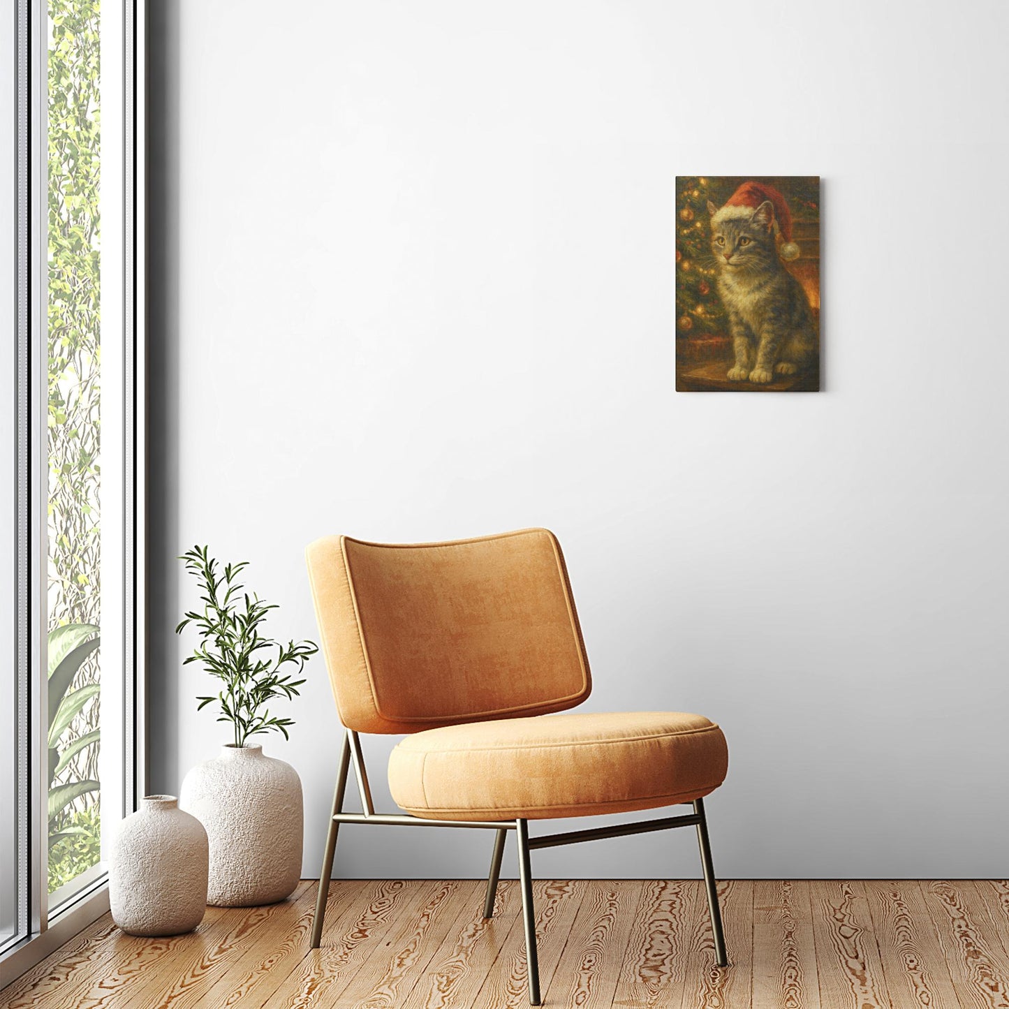 Cozy Christmas - Canvas Wrap