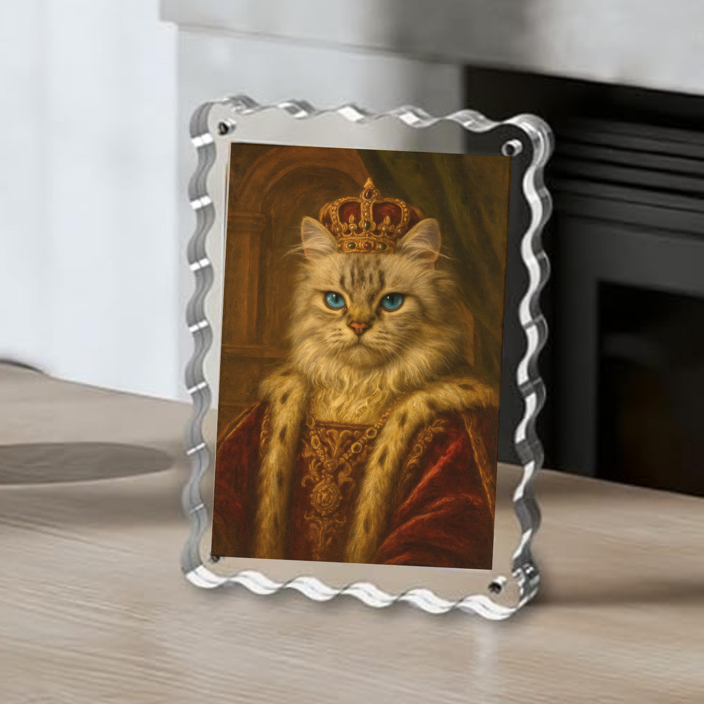 Royal Riches - Acrylic Photo Block