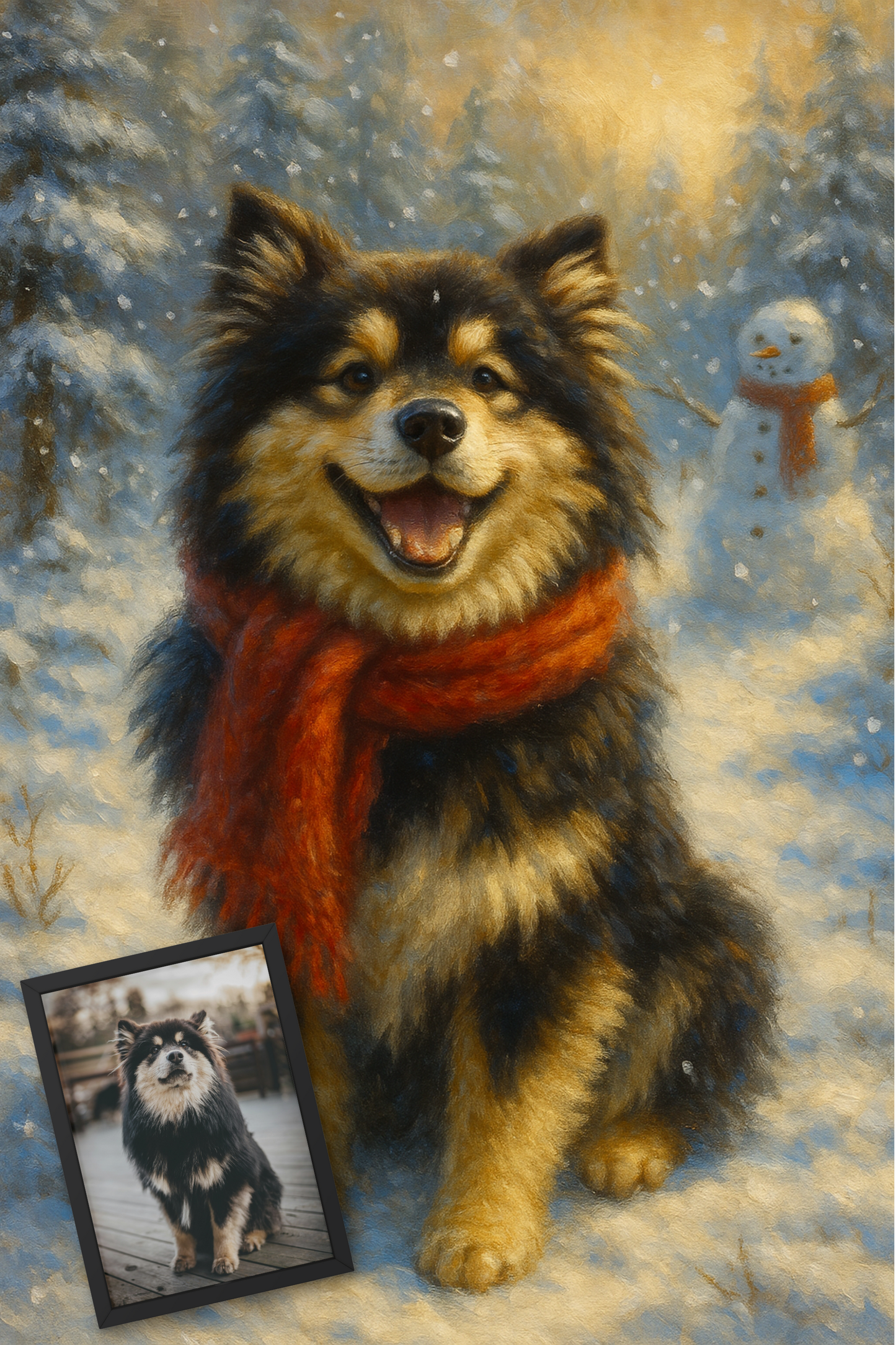 Winter Wonderland - Premium Puzzle